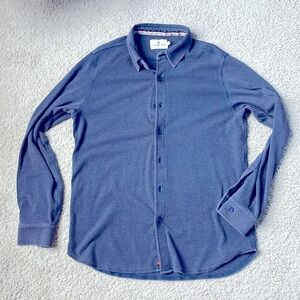 Vintage wash - super soft button down